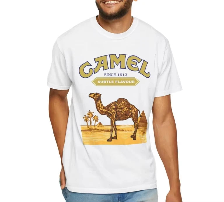 Vintage Camel T-shirt