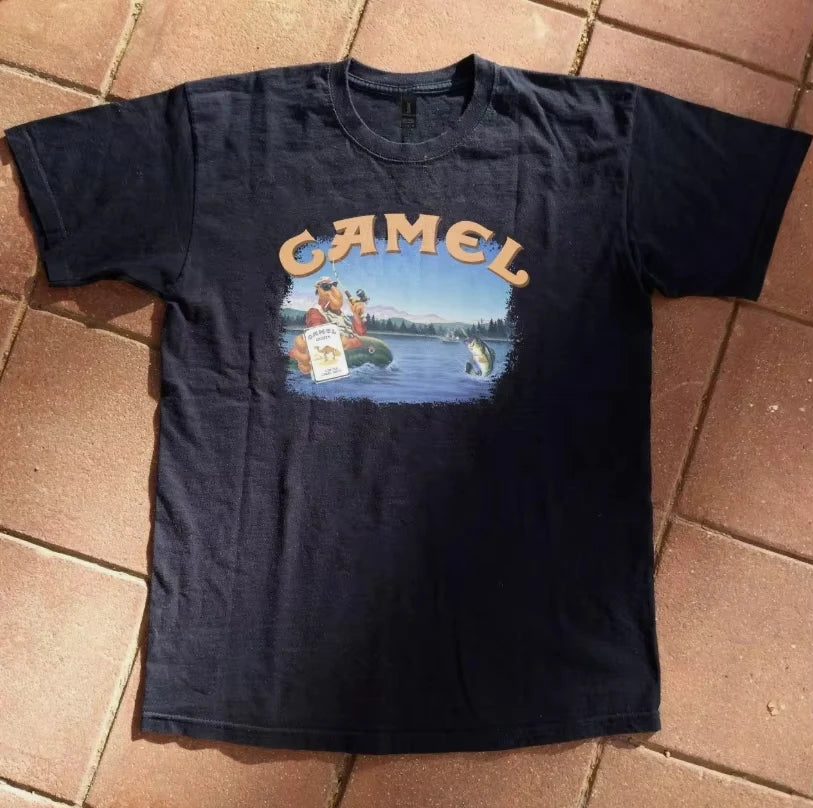 Vintage Camel T-shirt