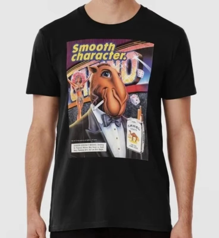 Vintage Camel T-shirt