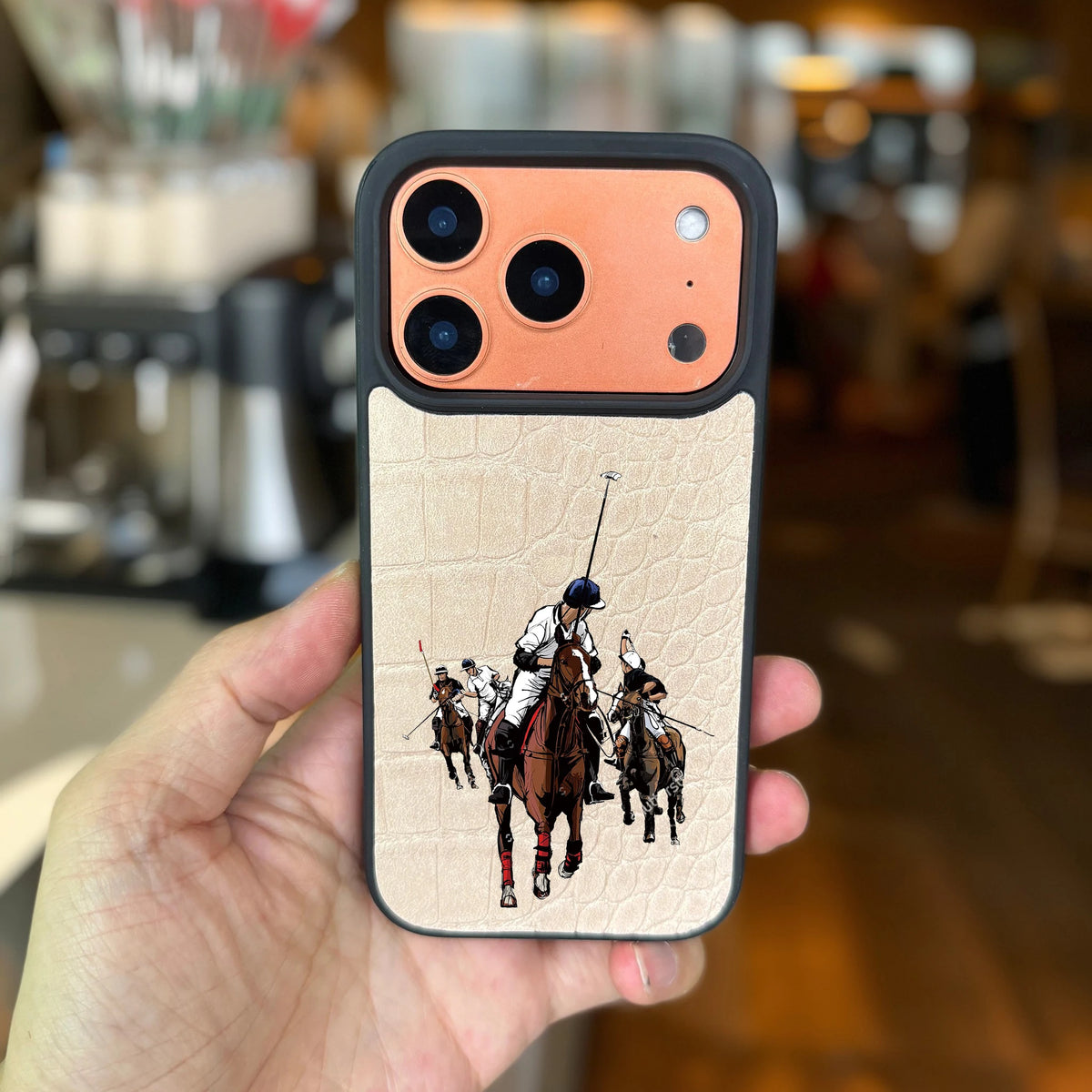 Niche Iphone case.