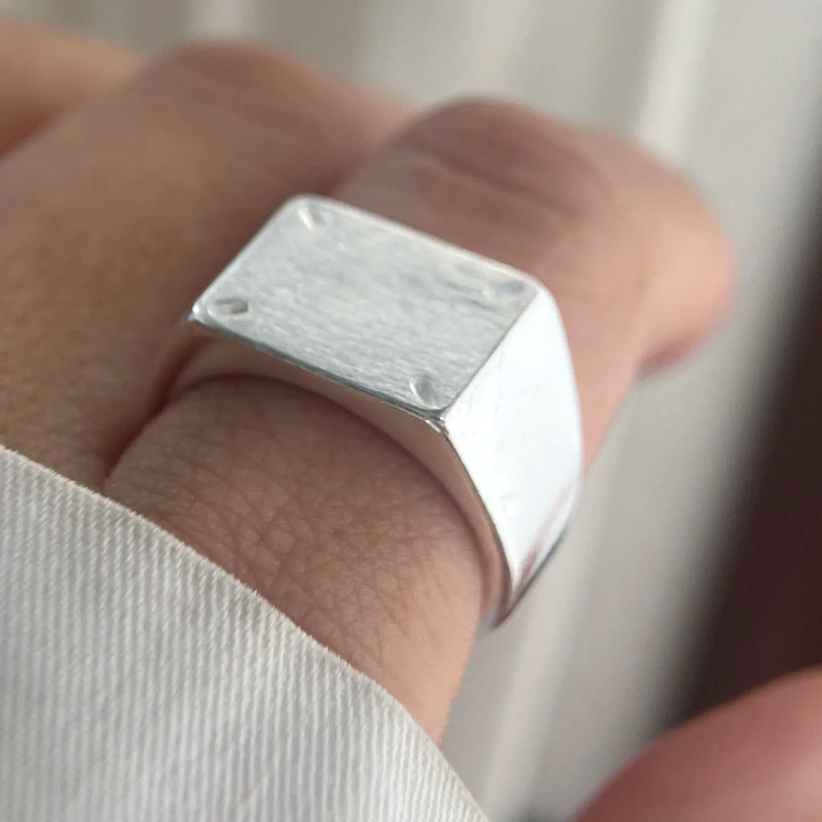 925 Sterling Silver Rings