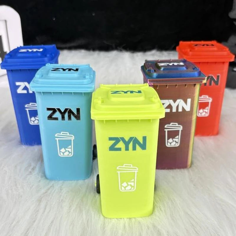 Mini Zyn Bin Desk