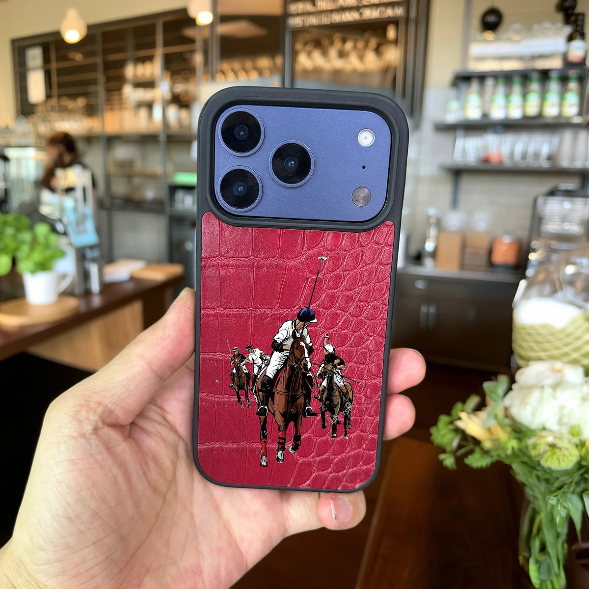 Niche Iphone case.