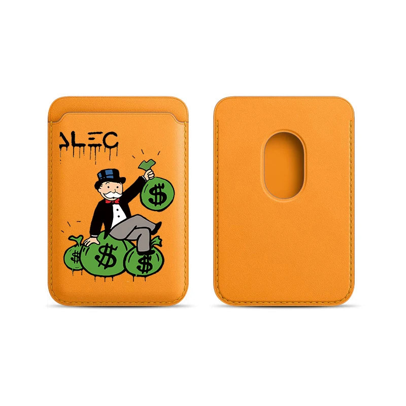 Monopoly man magsafe