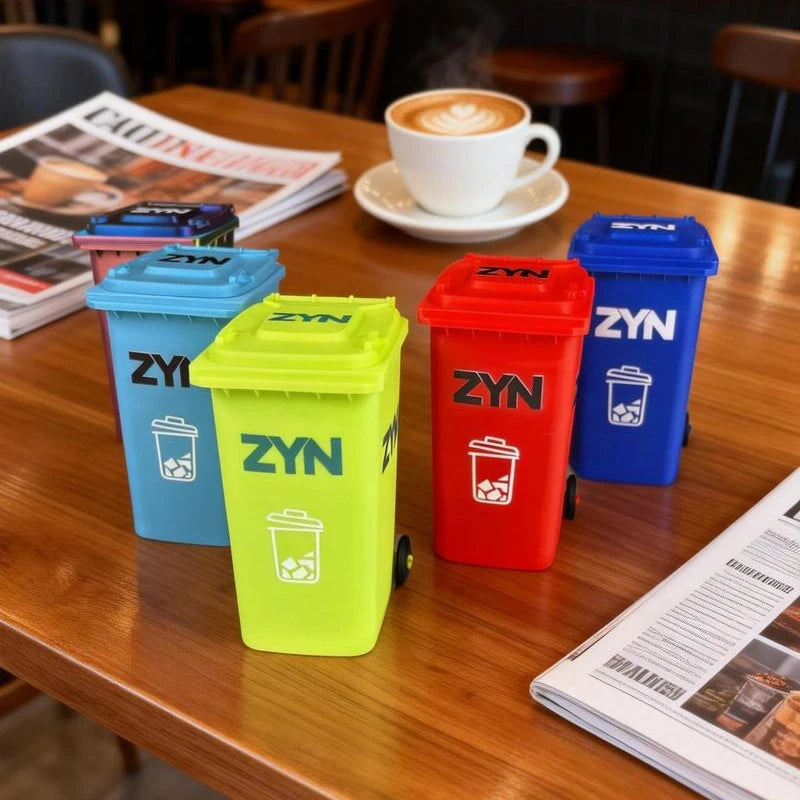 Mini Zyn Bin Desk
