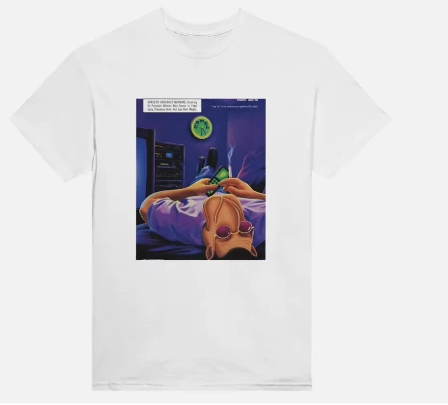 Vintage Camel T-shirt