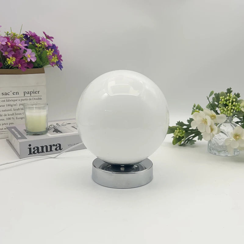 Glass Balloon Lamp