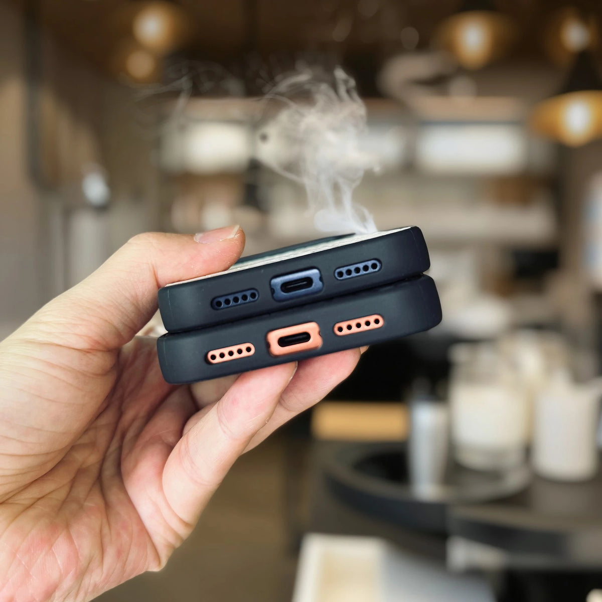 Niche Iphone case.