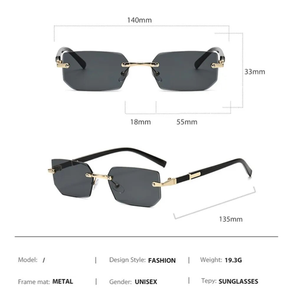 Unisex Glasses.
