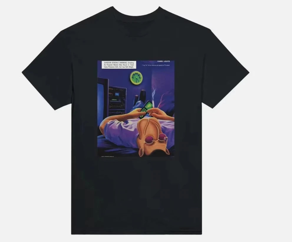 Vintage Camel T-shirt