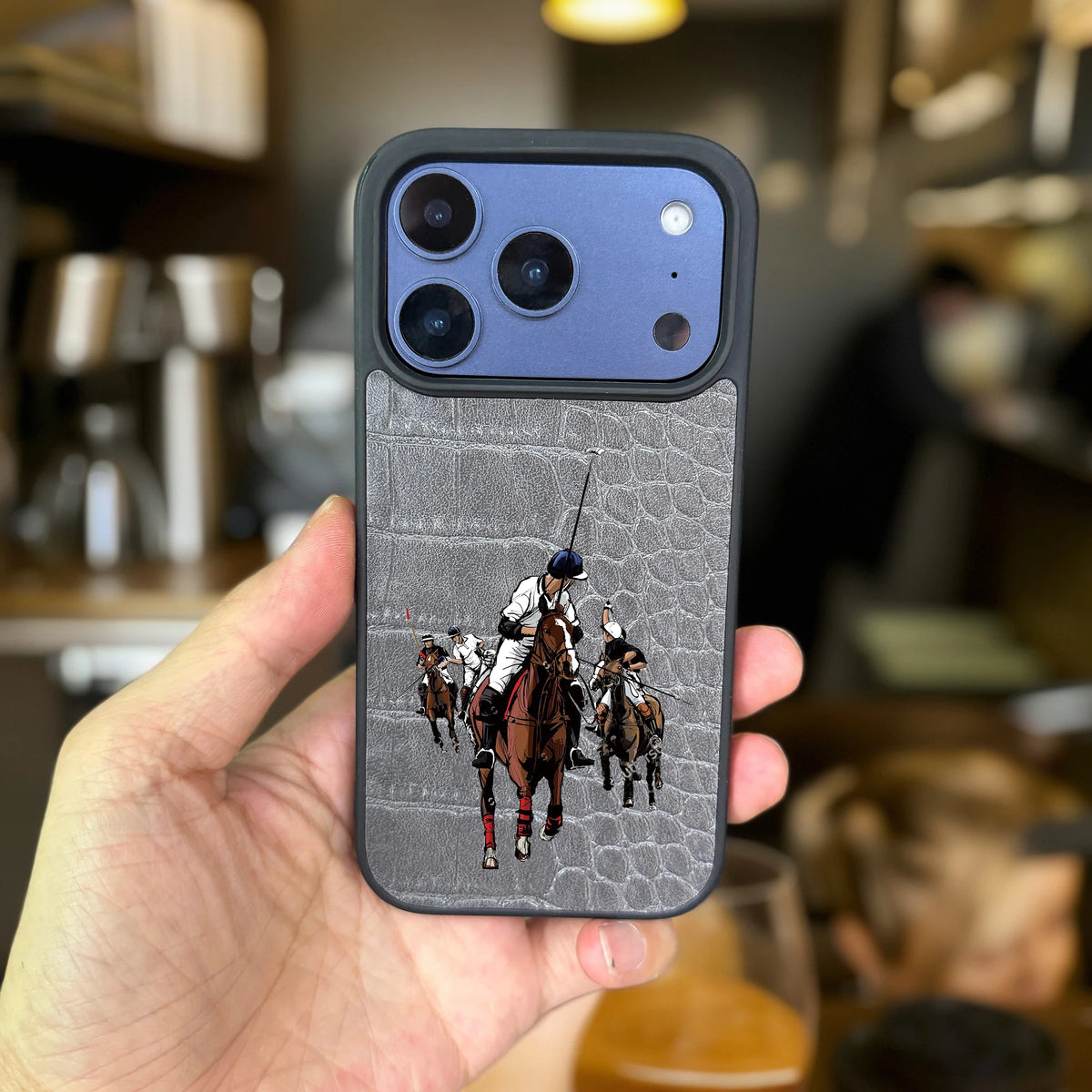 Niche Iphone case.