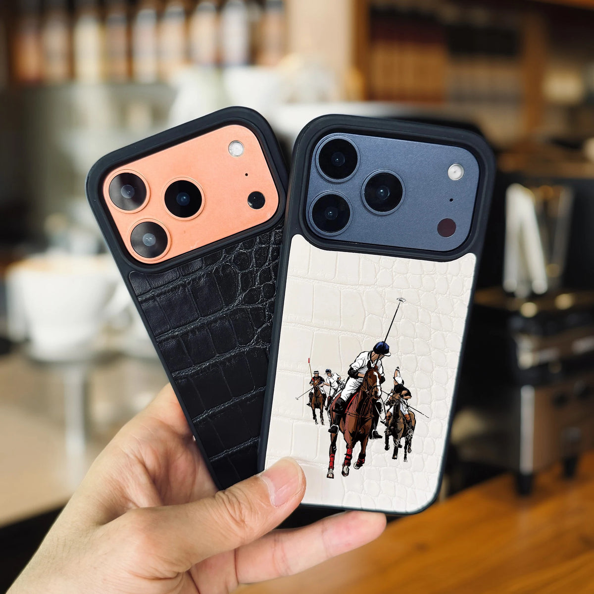 Niche Iphone case.
