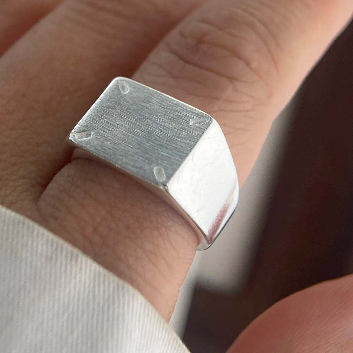 925 Sterling Silver Rings