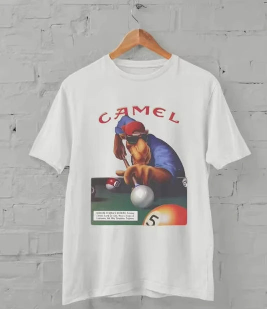 Vintage Camel T-shirt