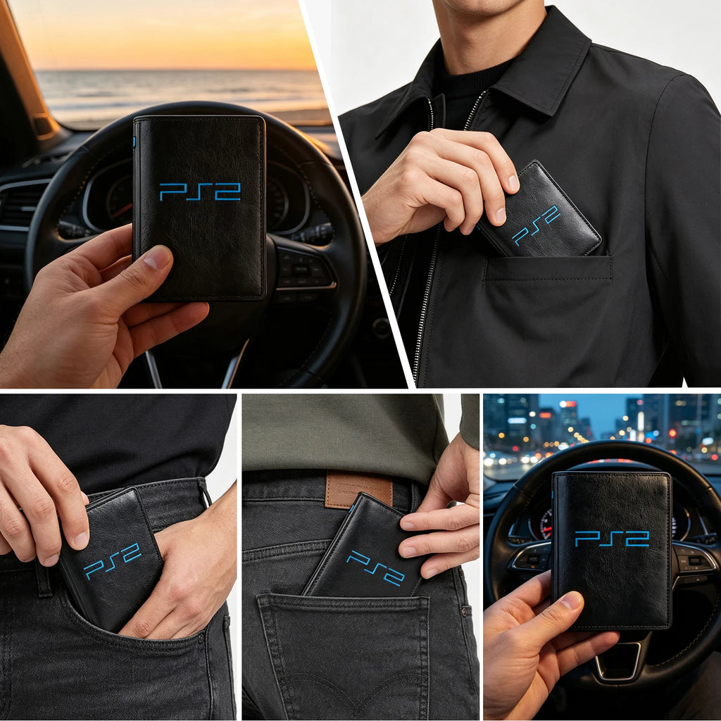 PS2 Wallet