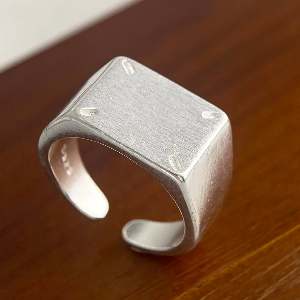 925 Sterling Silver Rings